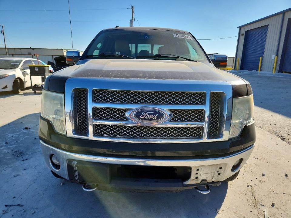 2011 Ford F150 Supercrew