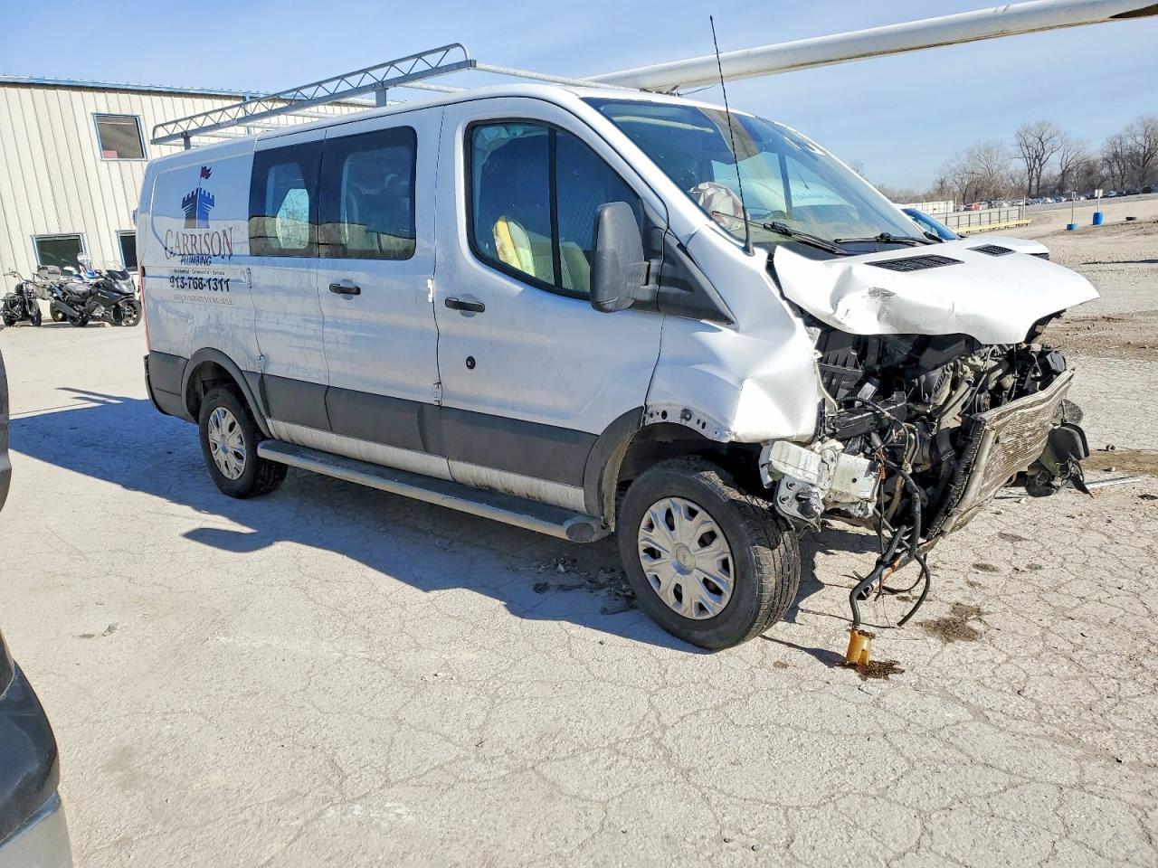 2019 Ford Transit T-250