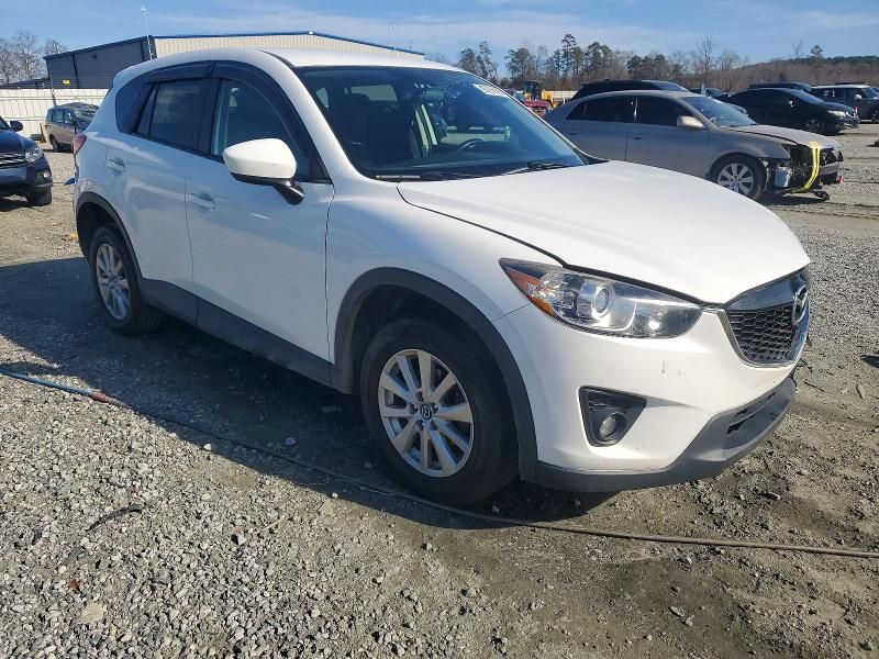 2014 Mazda Cx-5 Touring