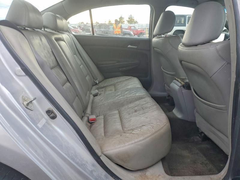 2008 Honda Accord exl