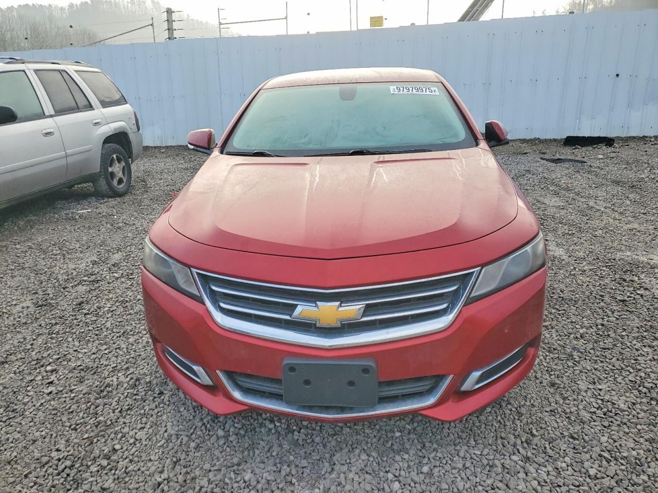 2015 Chevrolet Impala lt