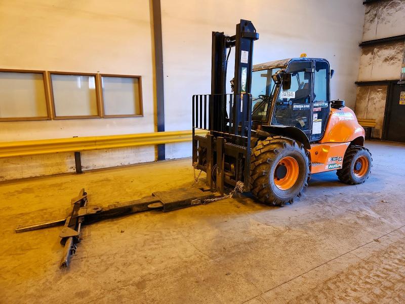 2018 Ausa Forklift