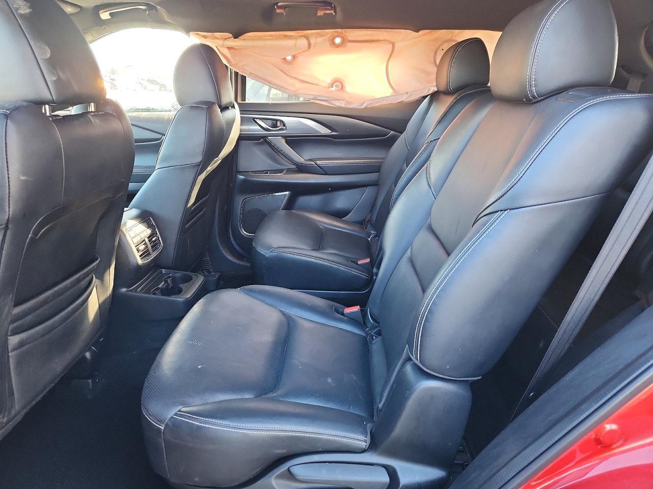 2020 Mazda Cx-9 Grand Touring