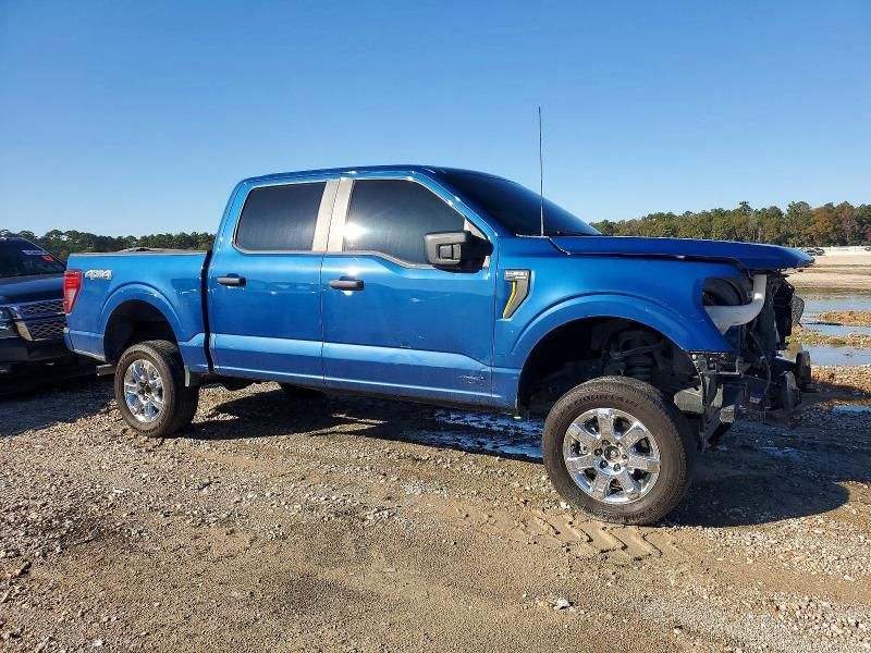 2024 Ford F150 stx