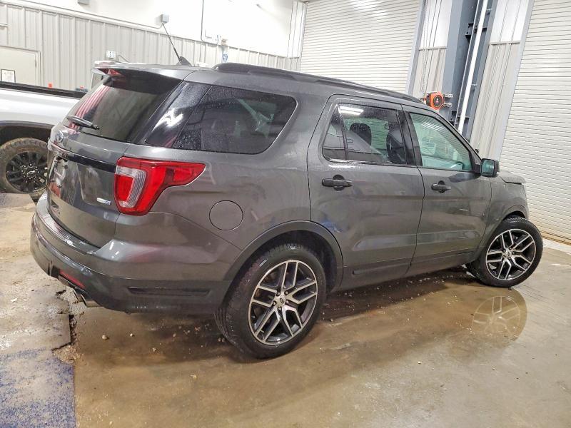 2019 Ford Explorer Sport