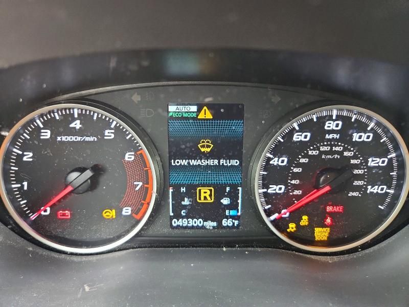 2018 Mitsubishi Eclipse Cross es