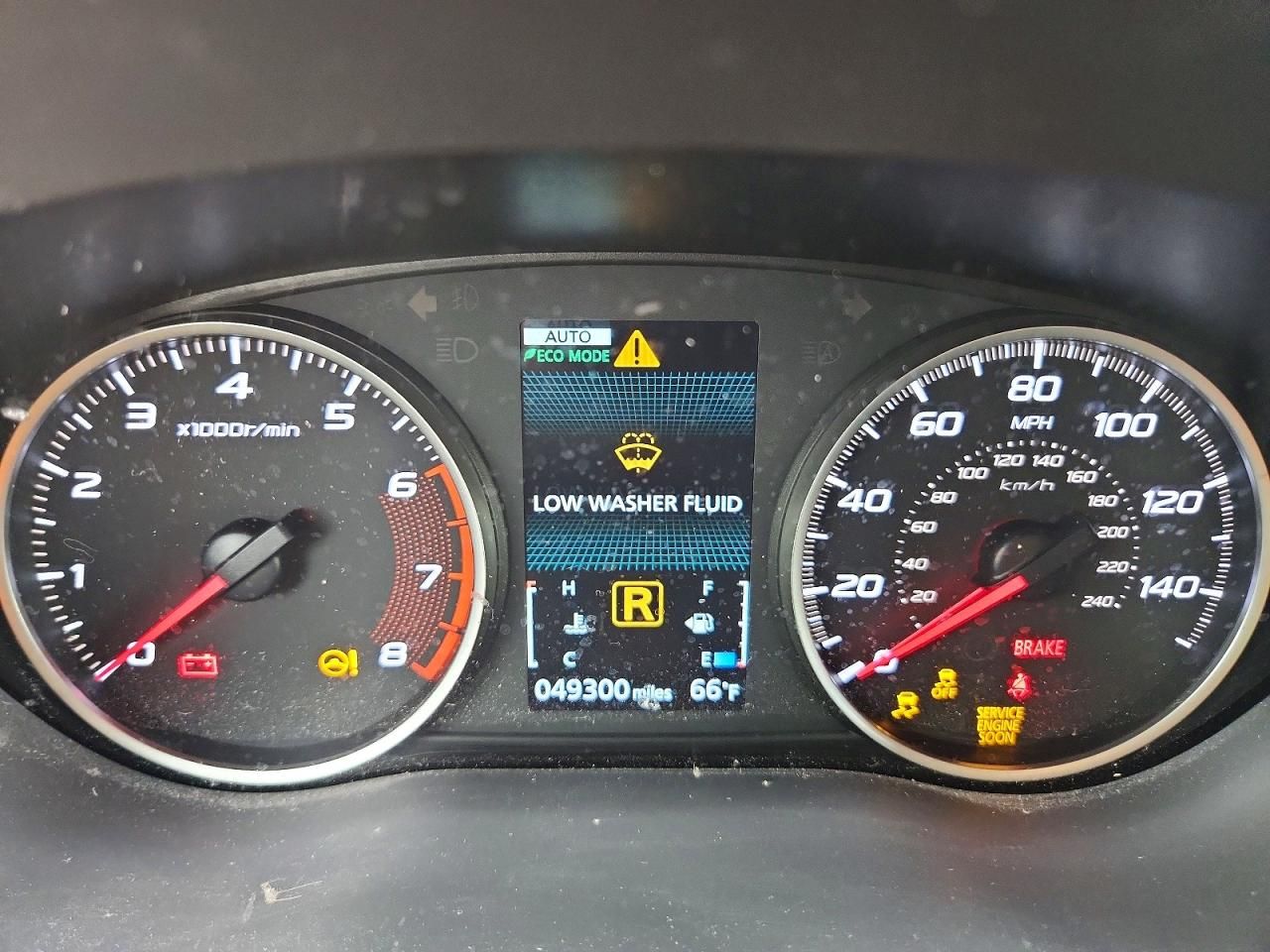 2018 Mitsubishi Eclipse Cross es