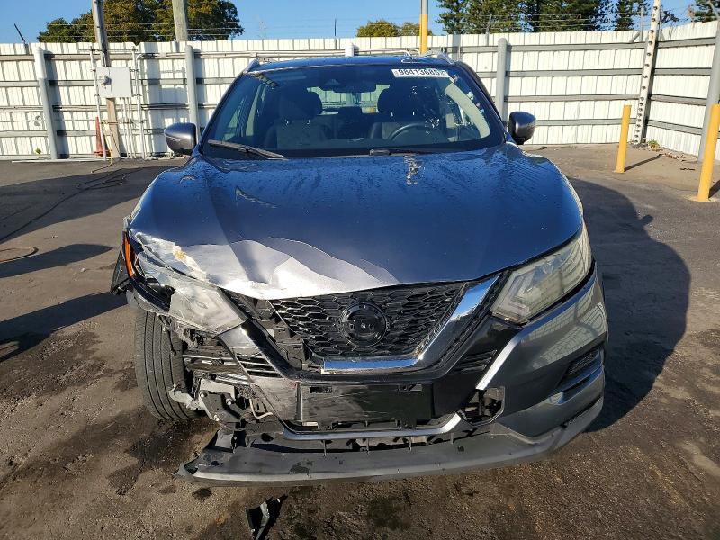 2020 Nissan Rogue Sport sv