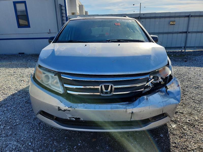 2012 Honda Odyssey exl