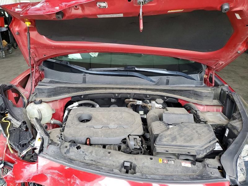 2020 KIA Sportage ex