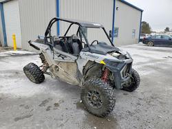 Salvage motorcycles for sale at Albany, NY auction: 2021 Polaris 2021 Pola RZR-Utility Vehicle