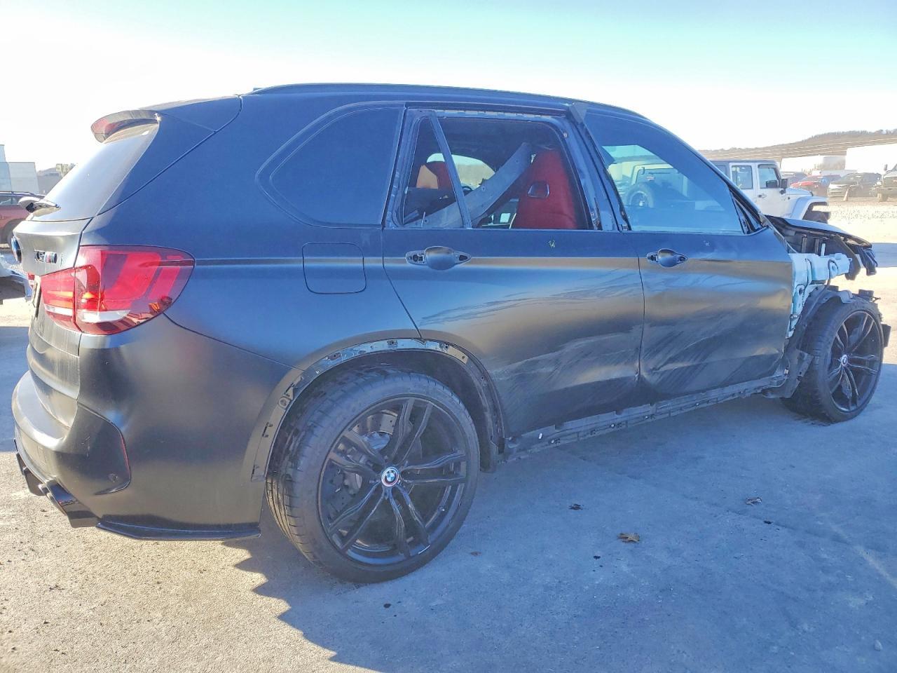 2018 BMW X5 m