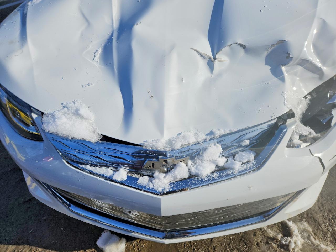 2017 Chevrolet Volt lt