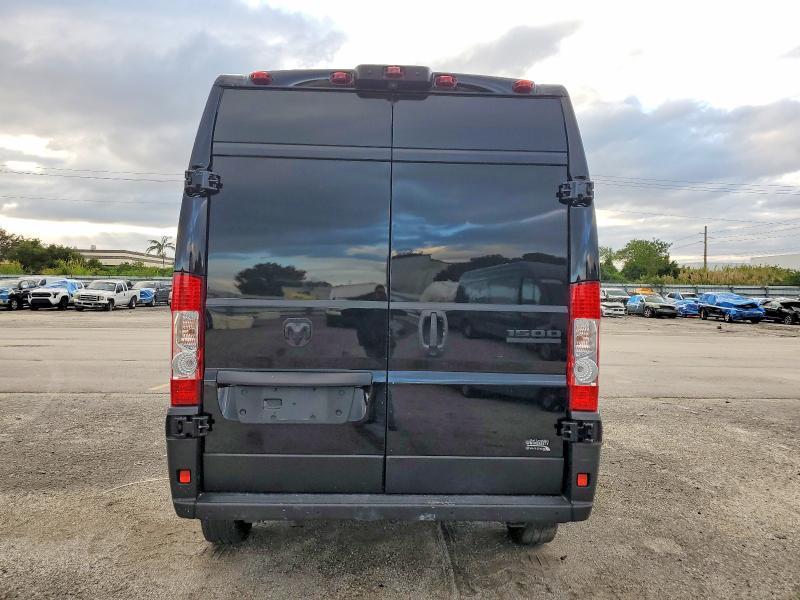 2023 Dodge RAM Promaster 1500 1500 High