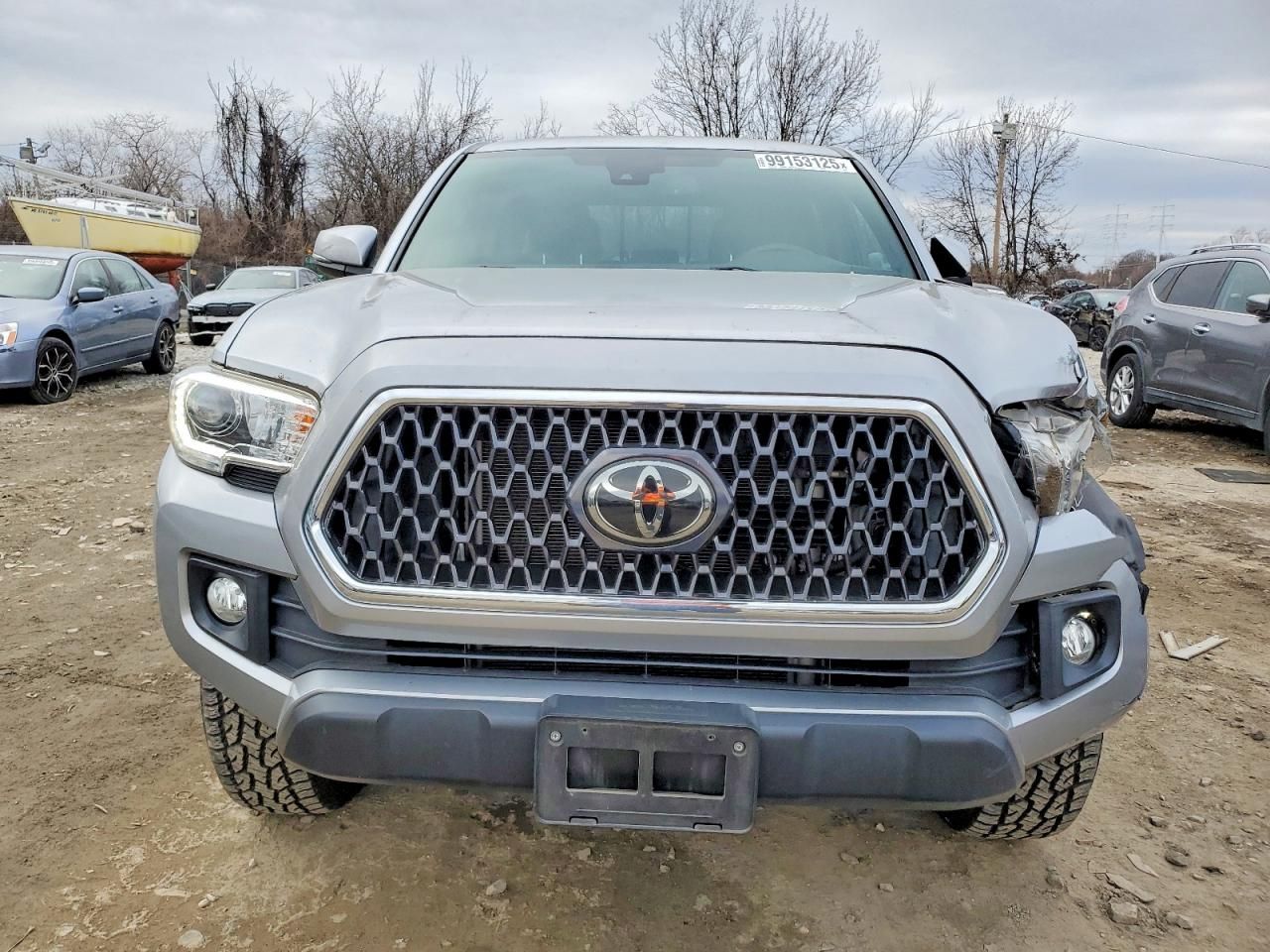 2019 Toyota Tacoma Double cab