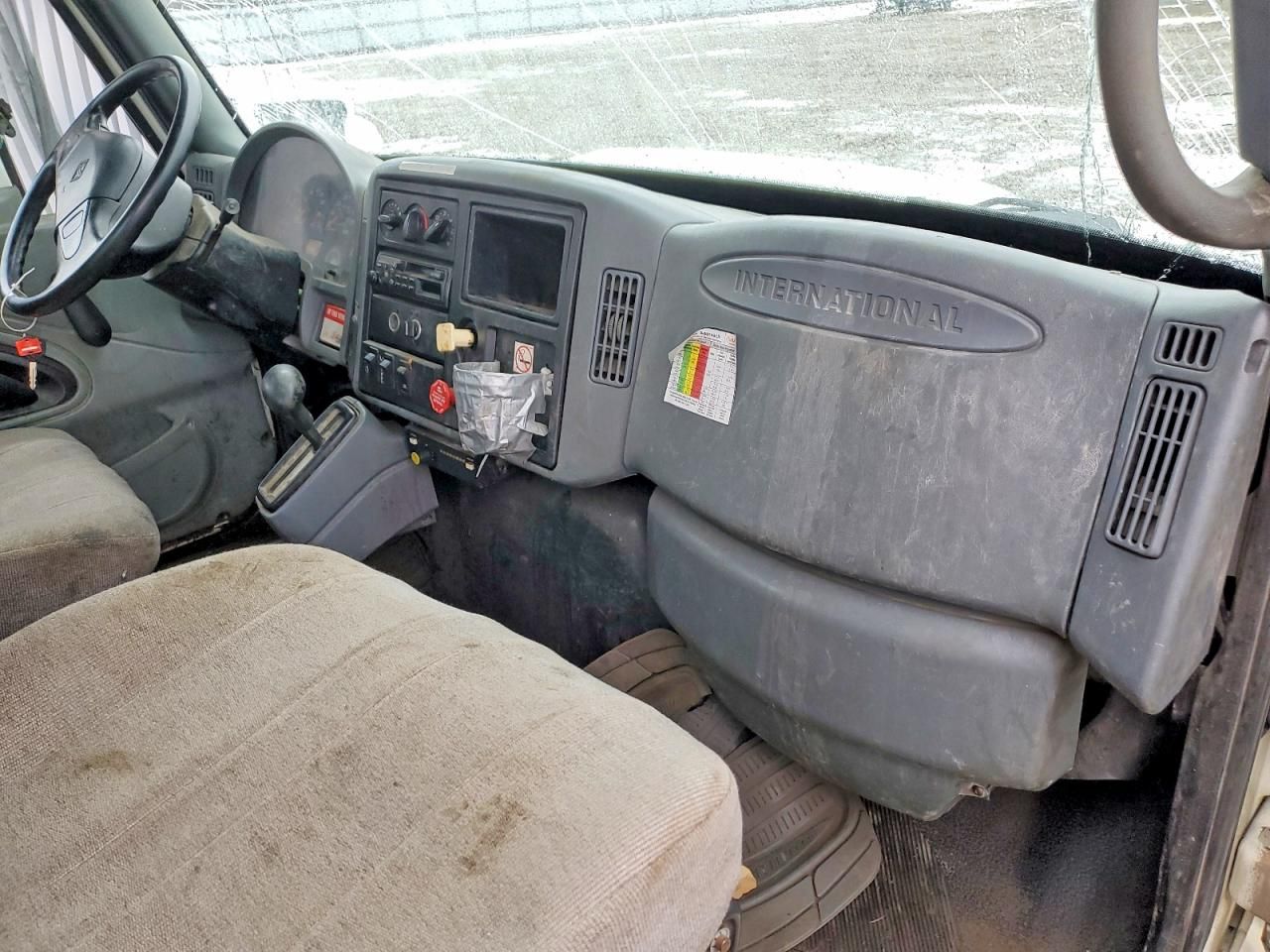 2005 International 4000 4200