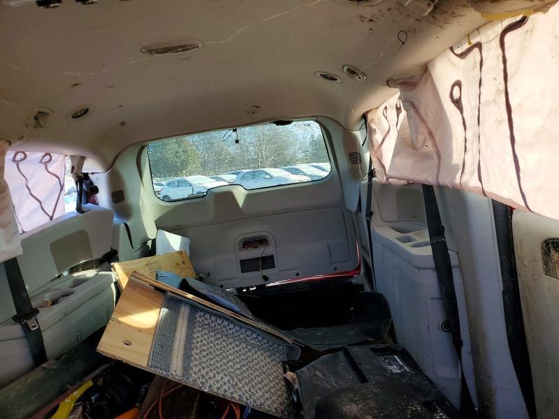 2014 Dodge Grand Caravan se