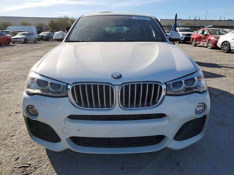 2015 BMW X4 Xdrive35i