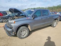 Chevrolet salvage cars for sale: 2019 Chevrolet Silverado K1500 rst