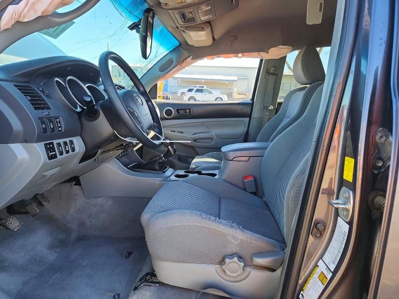 2010 Toyota Tacoma Double cab