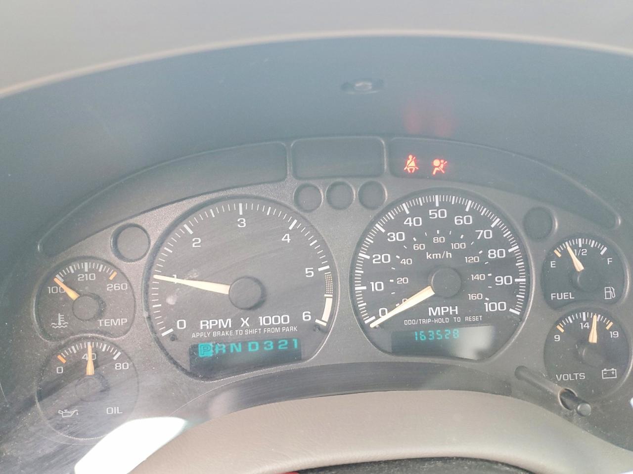 2002 GMC Sonoma