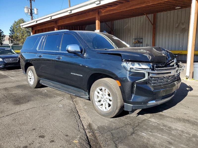 2023 Chevrolet Suburban C1500 Premier