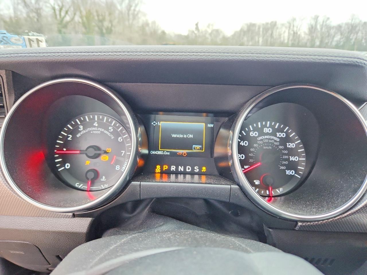 2021 Ford Mustang gt