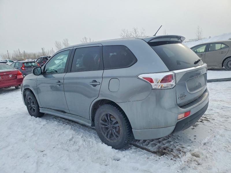 2014 Mitsubishi Outlander se