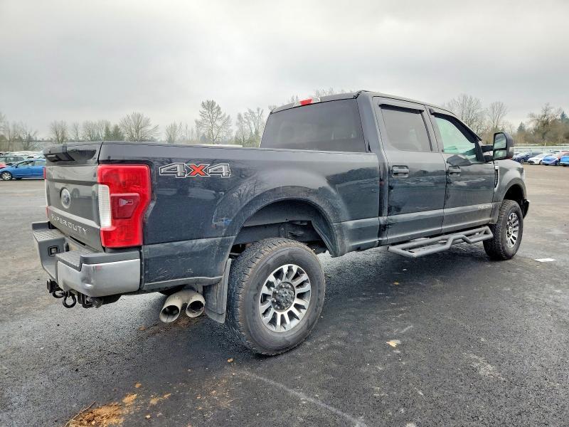 2018 Ford F350 Super Duty