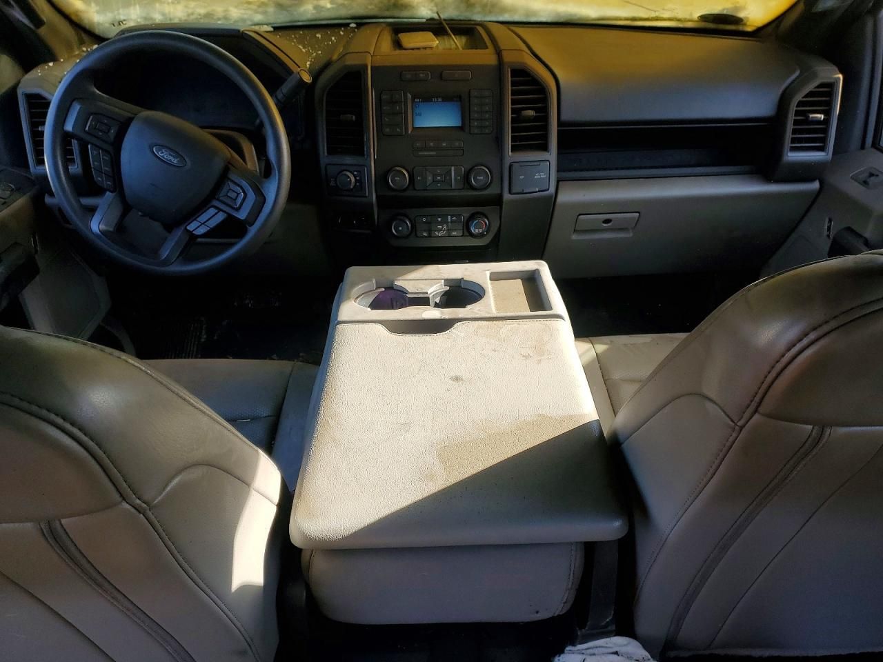 2022 Ford F250 Super Duty