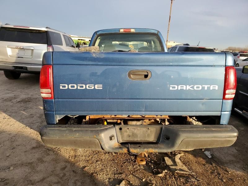 2004 Dodge Dakota Sport