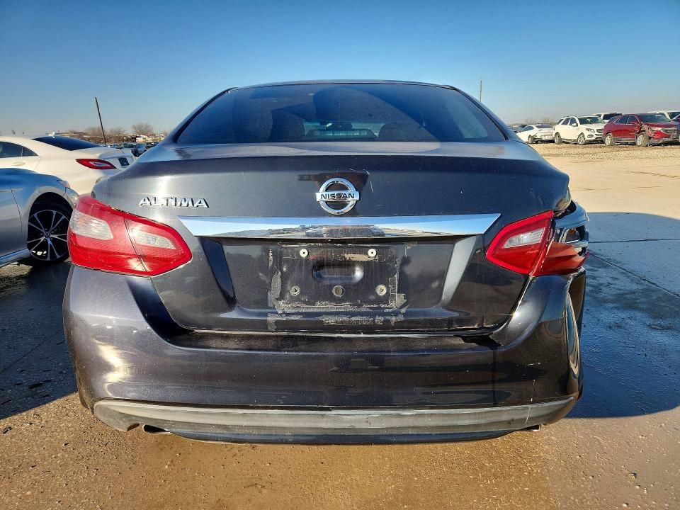 2018 Nissan Altima 2.5