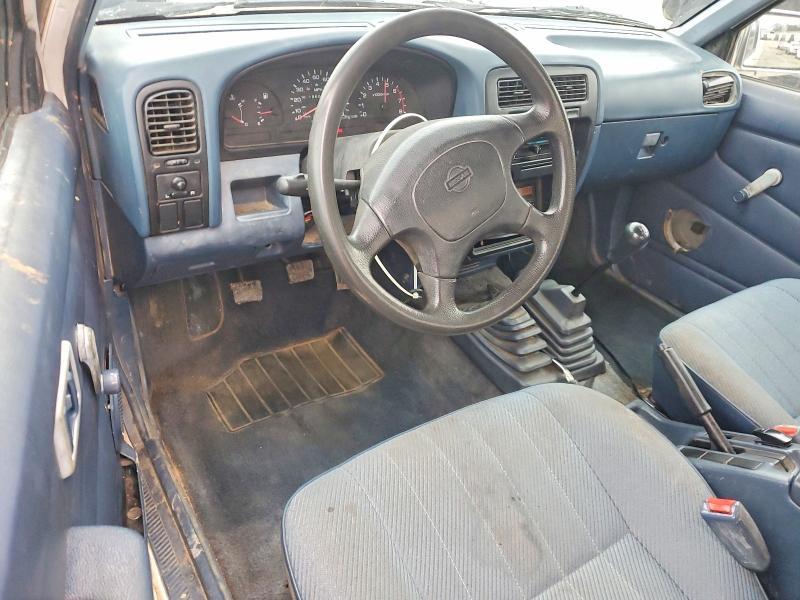 1995 Nissan Truck King cab se