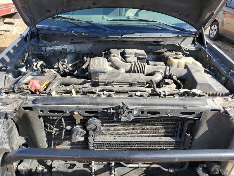 2009 Ford F150 Supercrew