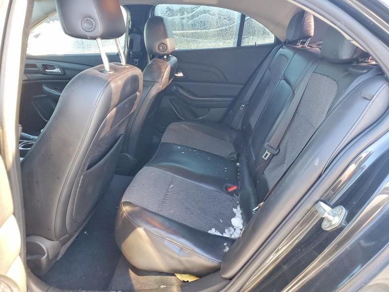 2015 Chevrolet Malibu 2LT