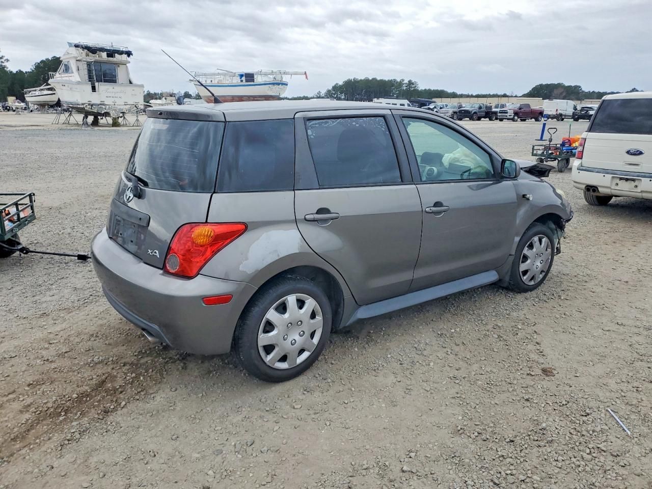2004 Scion XA