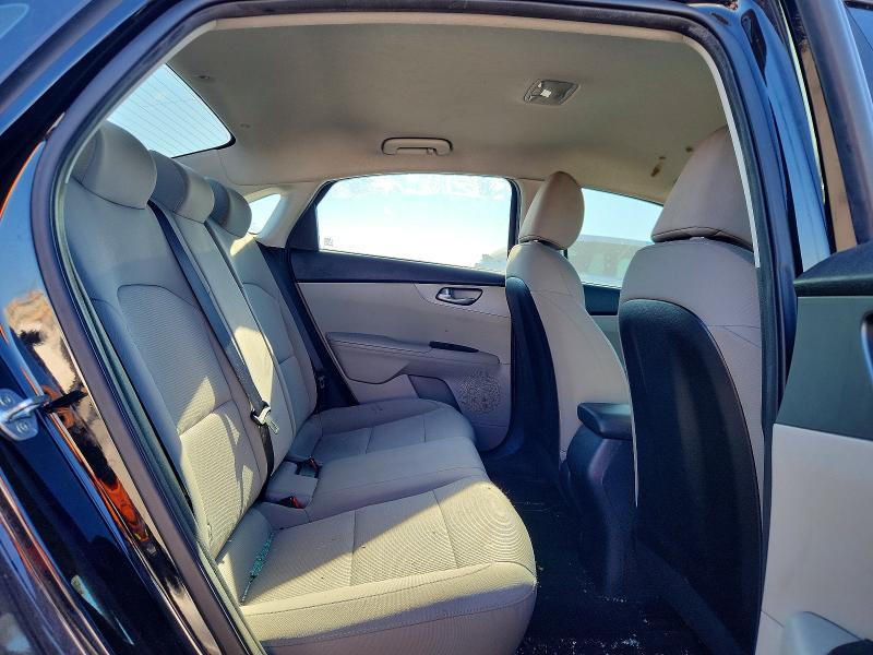 2019 KIA Forte fe