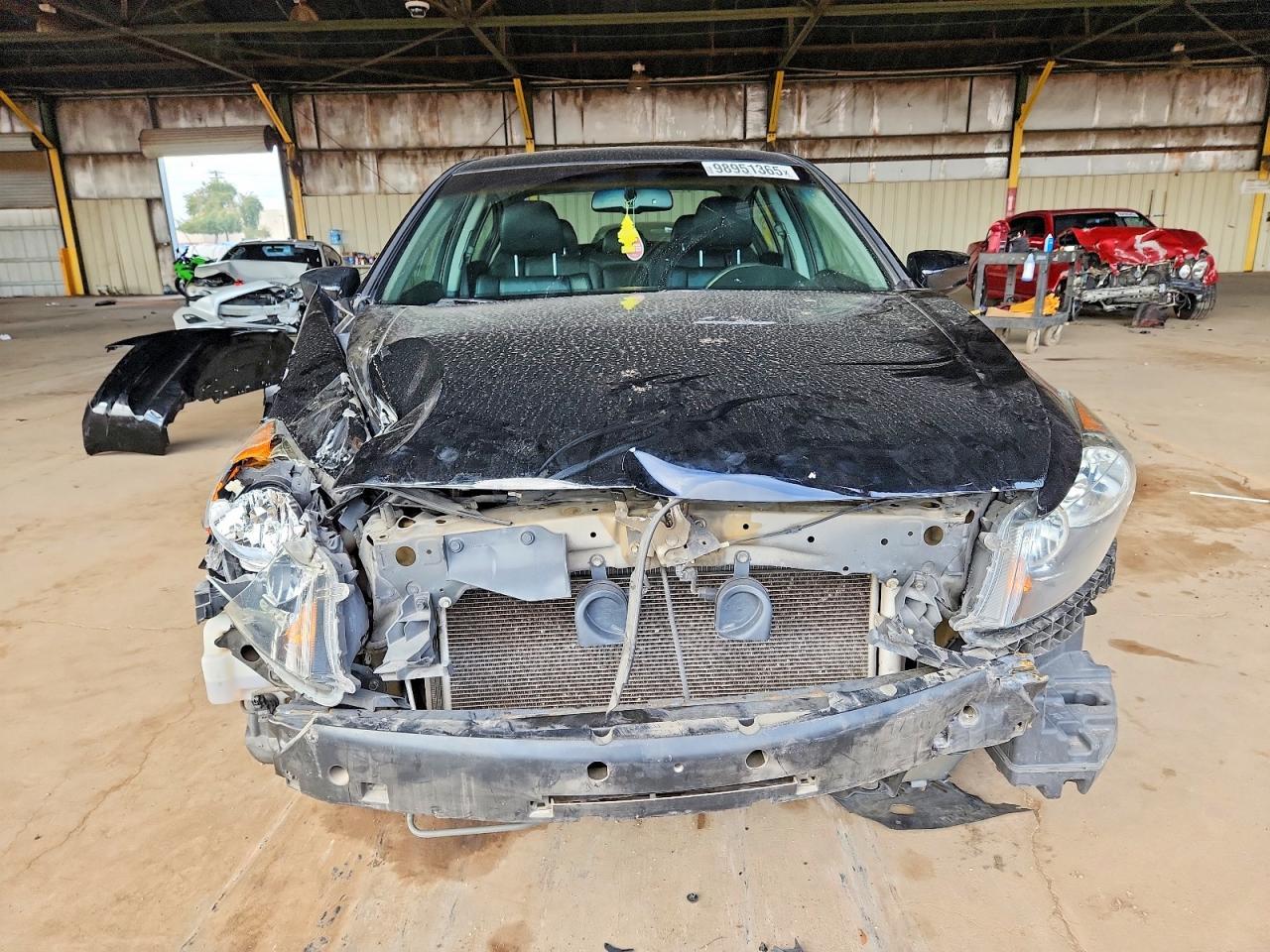 2012 Honda Accord exl