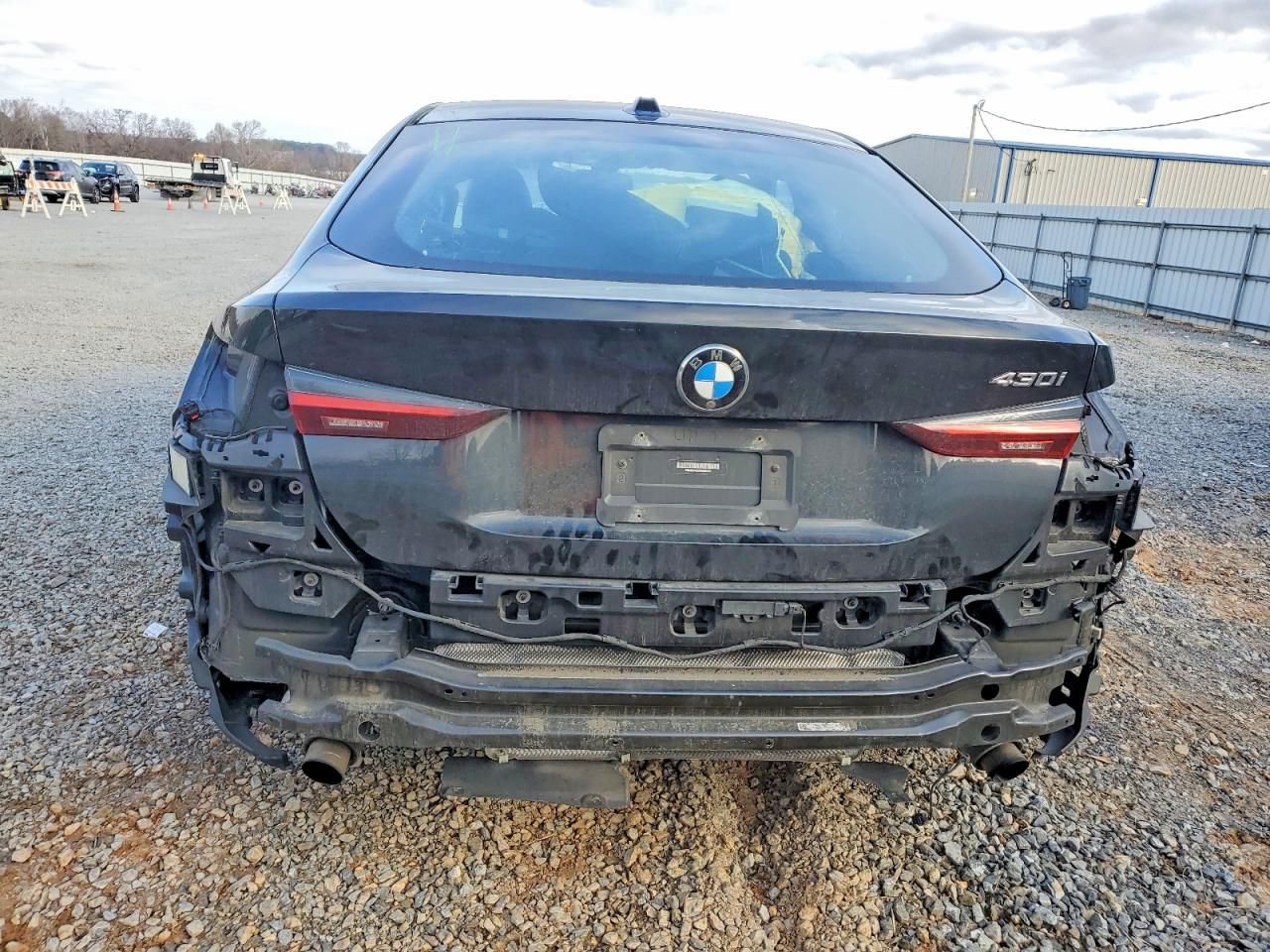 2022 BMW 430i Gran Coupe