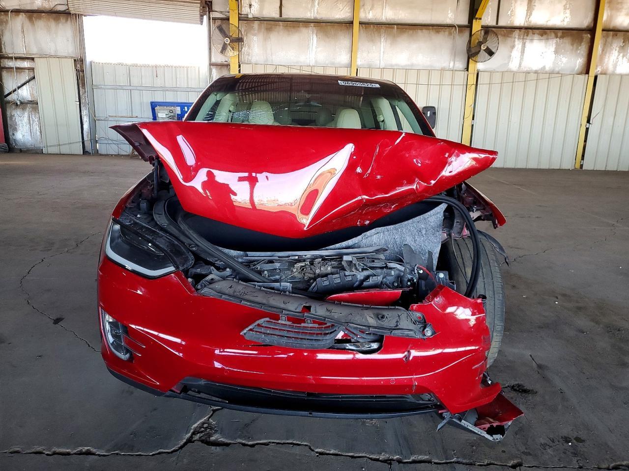 2016 Tesla Model x