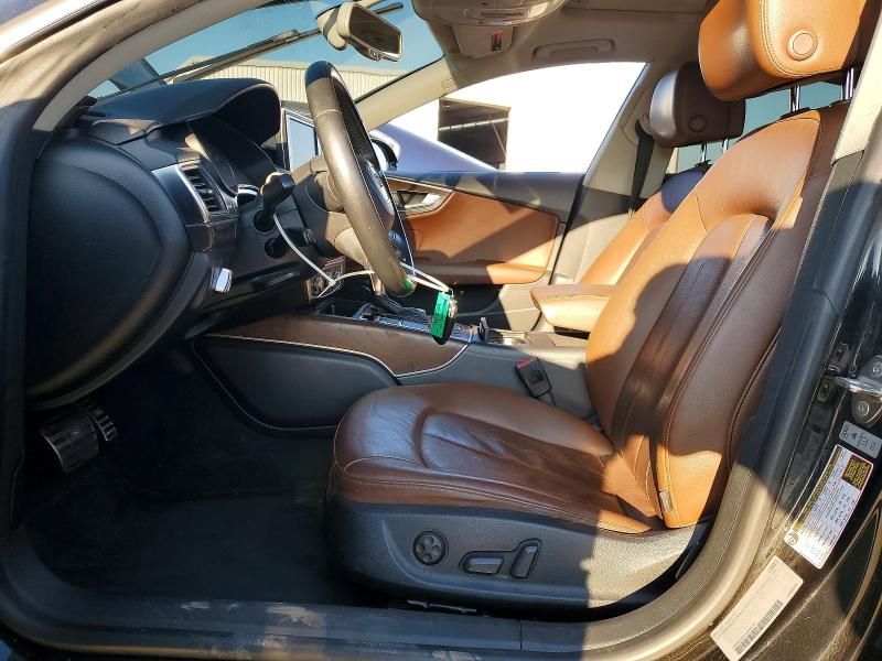 2014 Audi A7 Premium Plus