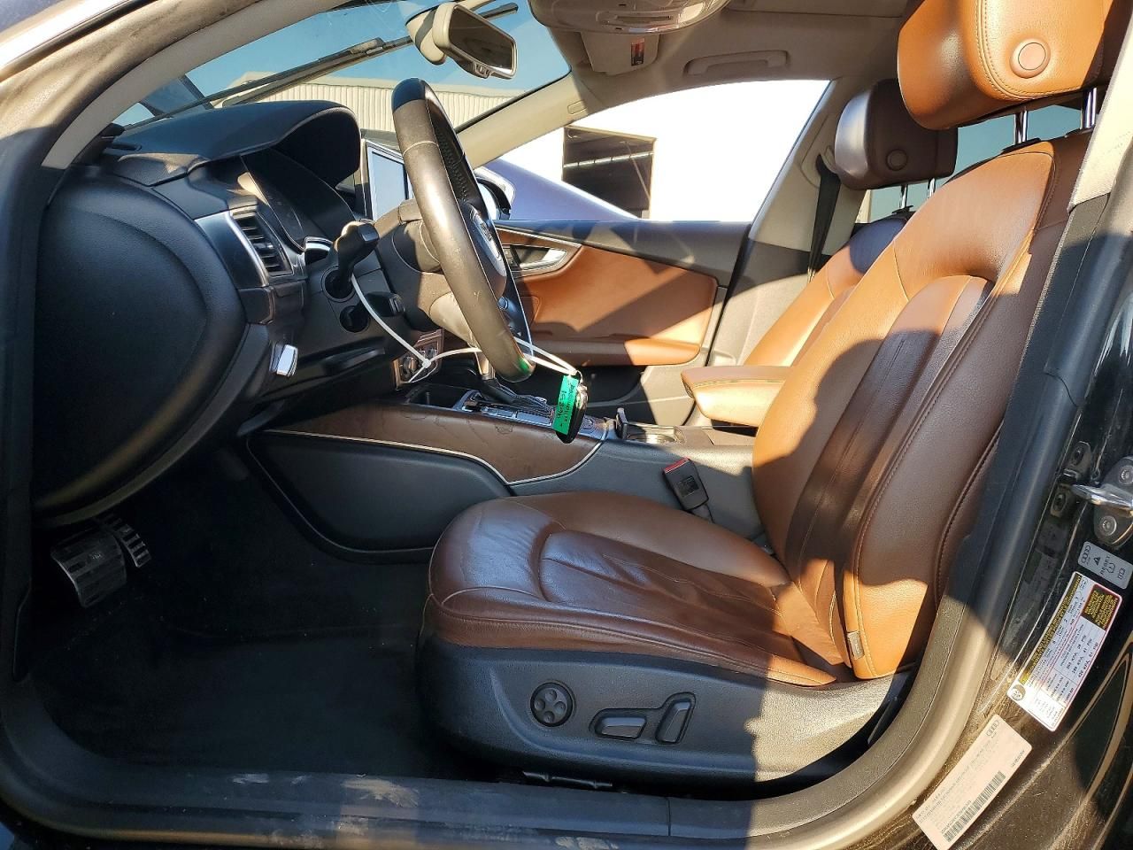 2014 Audi A7 Premium Plus