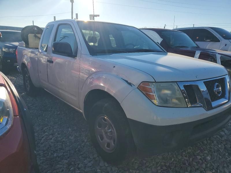 2016 Nissan Frontier S