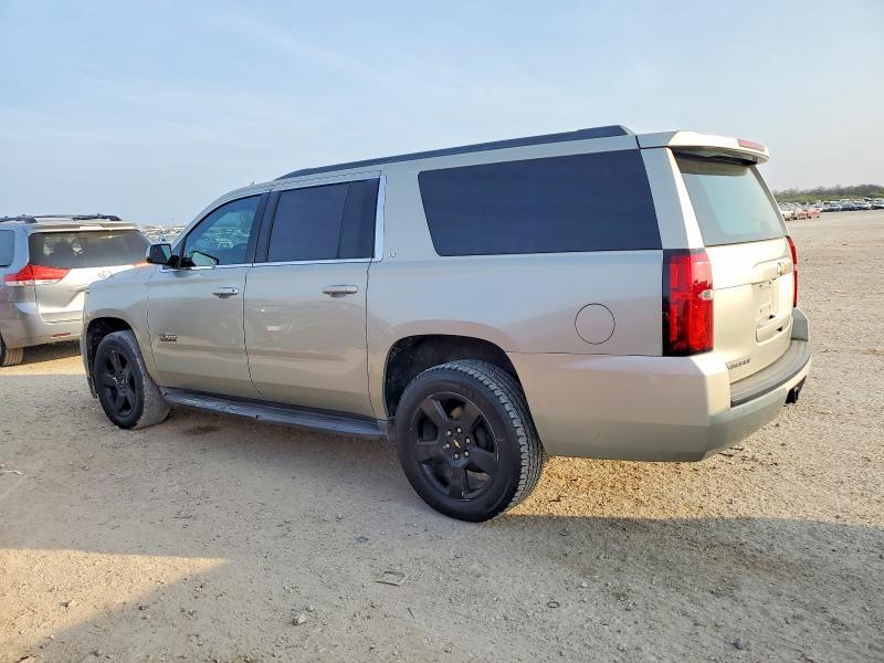 2015 Chevrolet Suburban C1500 lt