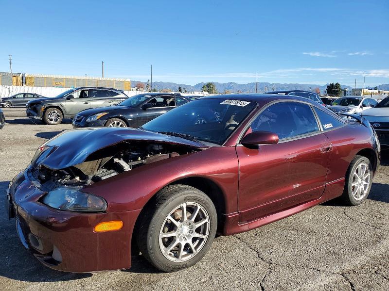 1997 Mitsubishi Eclipse gs