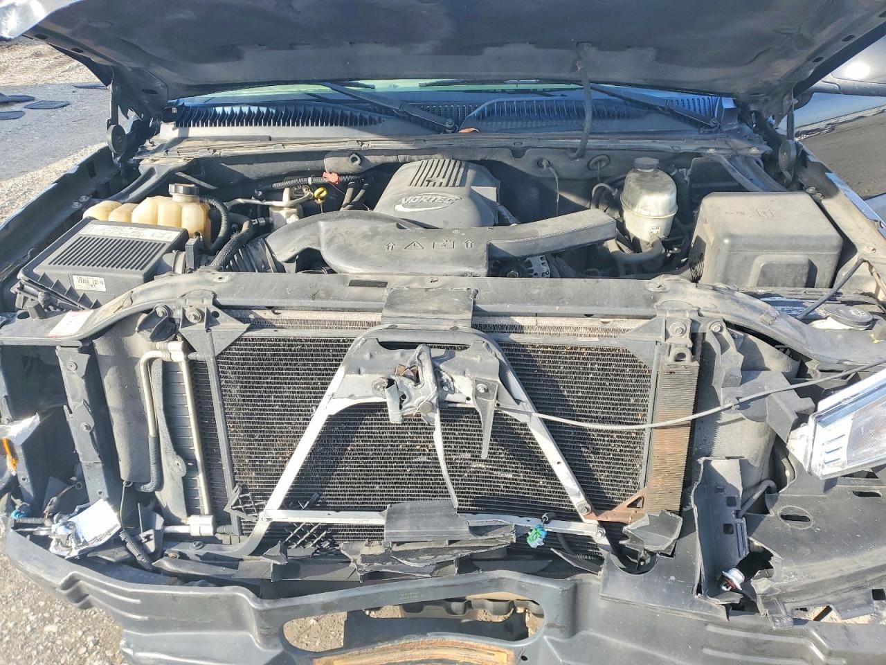 2005 Chevrolet Avalanche C1500