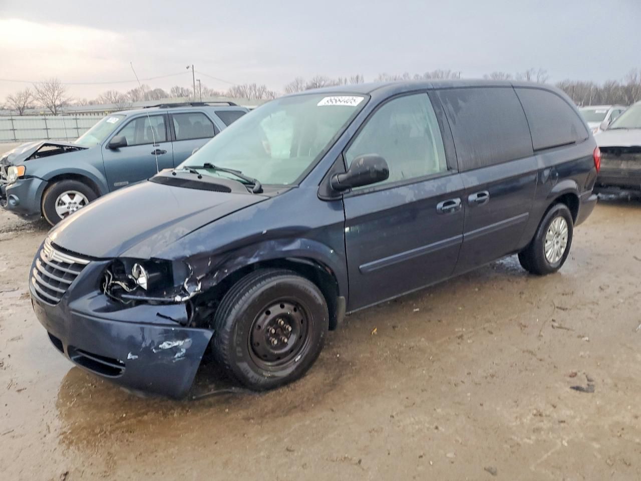 2007 Chrysler Town & Country lx