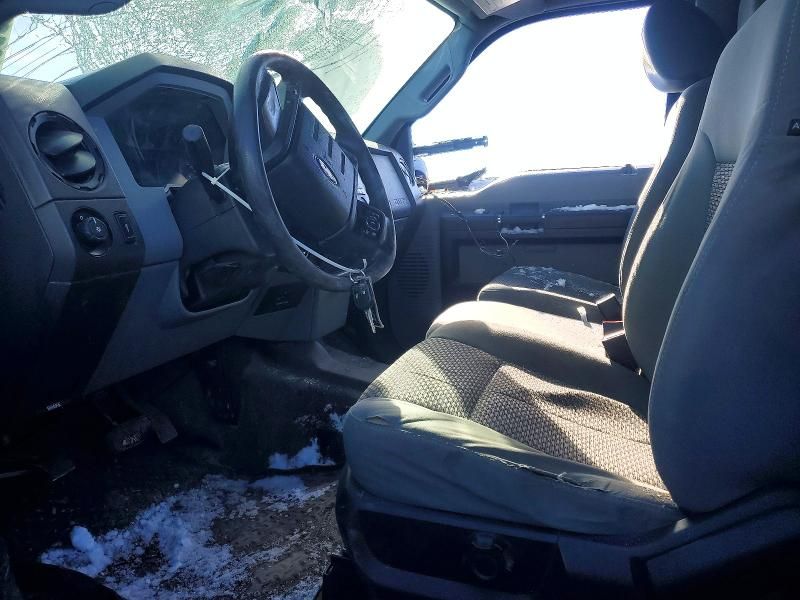 2014 Ford F350 Super Duty