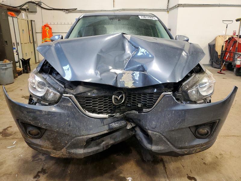 2014 Mazda Cx-5 Touring