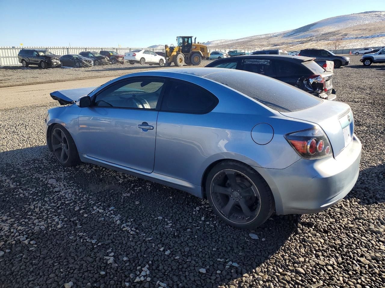 2009 Scion TC